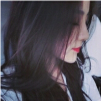 冷璇.女生头像呀~ 我很想难过的时候到海