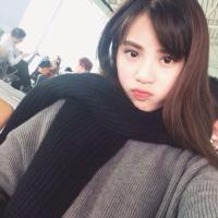 cute 嘴上跟你客气，是因为