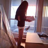 冷嘲 班主任不经意的一次换