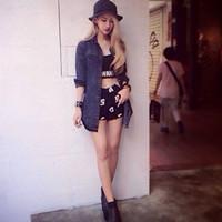 冷嘲 班主任不经意的一次换