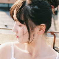 cute 不求你深深记着我一辈