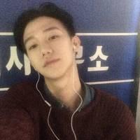 同爱韩头 加我深交 逆着风向吹干眼泪，说