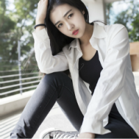 cute 让我牵着你的手 大街