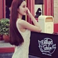 给花都是大美妞 谁心里没有故事 只是
