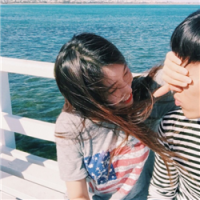 cute 三年间的一嚬一笑还印