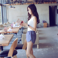 cute 三年间的一嚬一笑还印