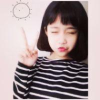 没人喜欢也没关系。 い 是我的天真，把谎
