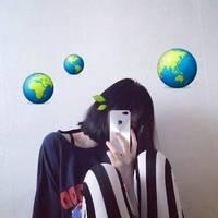 逗比暖女你爱么 只有拥有正能量，才会