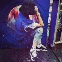逗比暖女你爱么 只有拥有正能量，才会