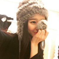 cute 现在开始我给你挡风，