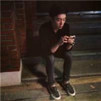 执扇掩笑 我是如此单调的孤独的