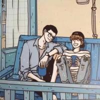 心似平原放马 喜欢一个人，是全世界