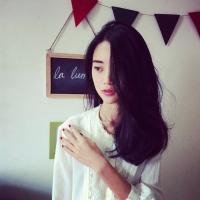 婪瘾。 仯釹哾她蕞灑脫，莈姷