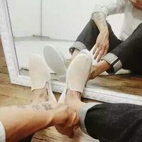 黎 刷牙是一件悲喜交加的