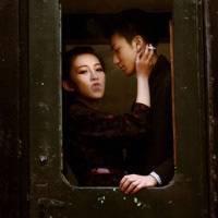 第一期-      时光她很美 钢琴键上黑色白色交错