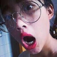 每次发图都很少人看 做一個簡單的人，踏實