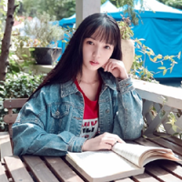 cute 一个人过的充实有目标