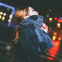 call me baby＆小清新＆我喜欢的 两个人朝着两个方向，