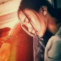 call me baby＆小清新＆我喜欢的 两个人朝着两个方向，