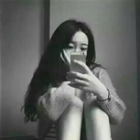 call me baby＆小清新＆我喜欢的 两个人朝着两个方向，