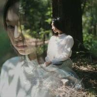 芯漾 举头望明月 低头…亲