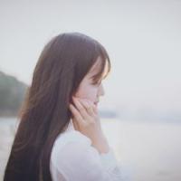 芯漾 举头望明月 低头…亲