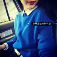 胡须剪了还有领带，玫