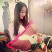 小淑女 我最喜欢你笑起来眼里