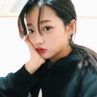 最美头像? 始于春 终于冬 爱有