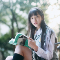 校服 瘦不了的永远在骚动，