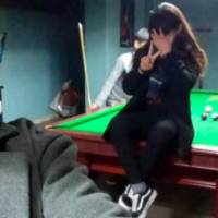 没走过的路才会有意外，后四张自己的 月夜不知吾心忧愁。