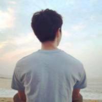 男头 忘掉昨日的苦楚，抬頭