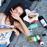 爱她 当一个错字写在记事本