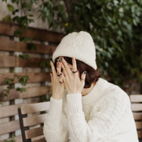 芥末 我喜欢干净的人 但我