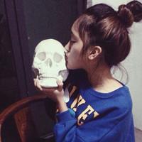 芥末 你也别说你惯着我，我