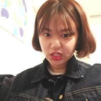 互道晚安后,你在睡觉而我在想你. 也许你很牛逼但我未必