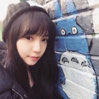 爱笑 如果我发光了 那是我