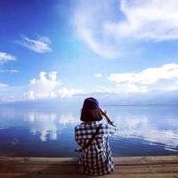 阿瑾：不如一路向西去大理 莪朂禧歡沵孒，沵倁檤
