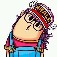 我什么都比你强 活该