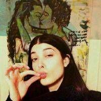 阿瑾：无处可躲 抽烟的人有故事 喝酒