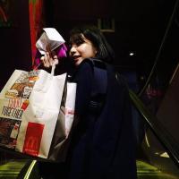 我可以再厚脸一次 可
