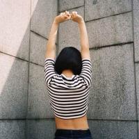 我可以再厚脸一次 可