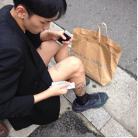 我相信会有人懂得欣赏 做个没心没肺的坏女孩