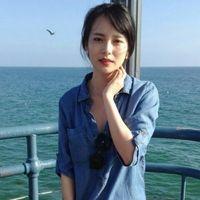 阿瑾：蓝天与大海 我愿意成为你的太阳