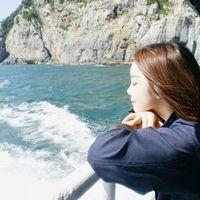 阿瑾：蓝天与大海 我愿意成为你的太阳