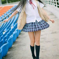女孩の 有种爱叫放手 如果哭