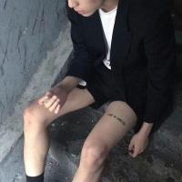 杂图 灰白色的天空，不是天