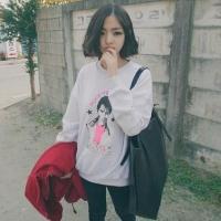 /短发. 一个人的想法是会变的