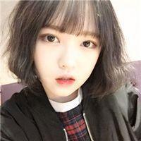 短发少女 我懒得很、懒的连心里
