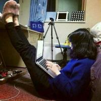 我不想张口闭口全是委屈 他们说,数学不好的人